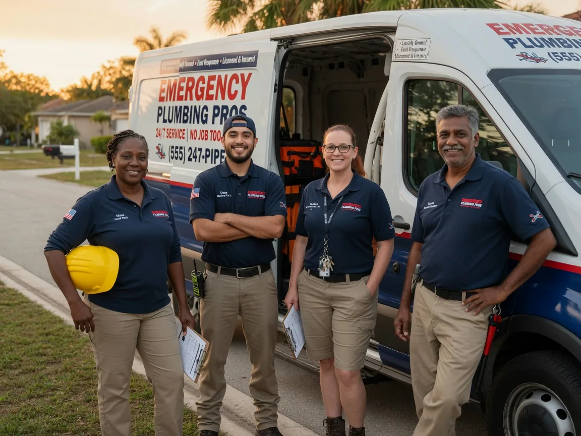 Emergency Plumber company in Napier, WV
