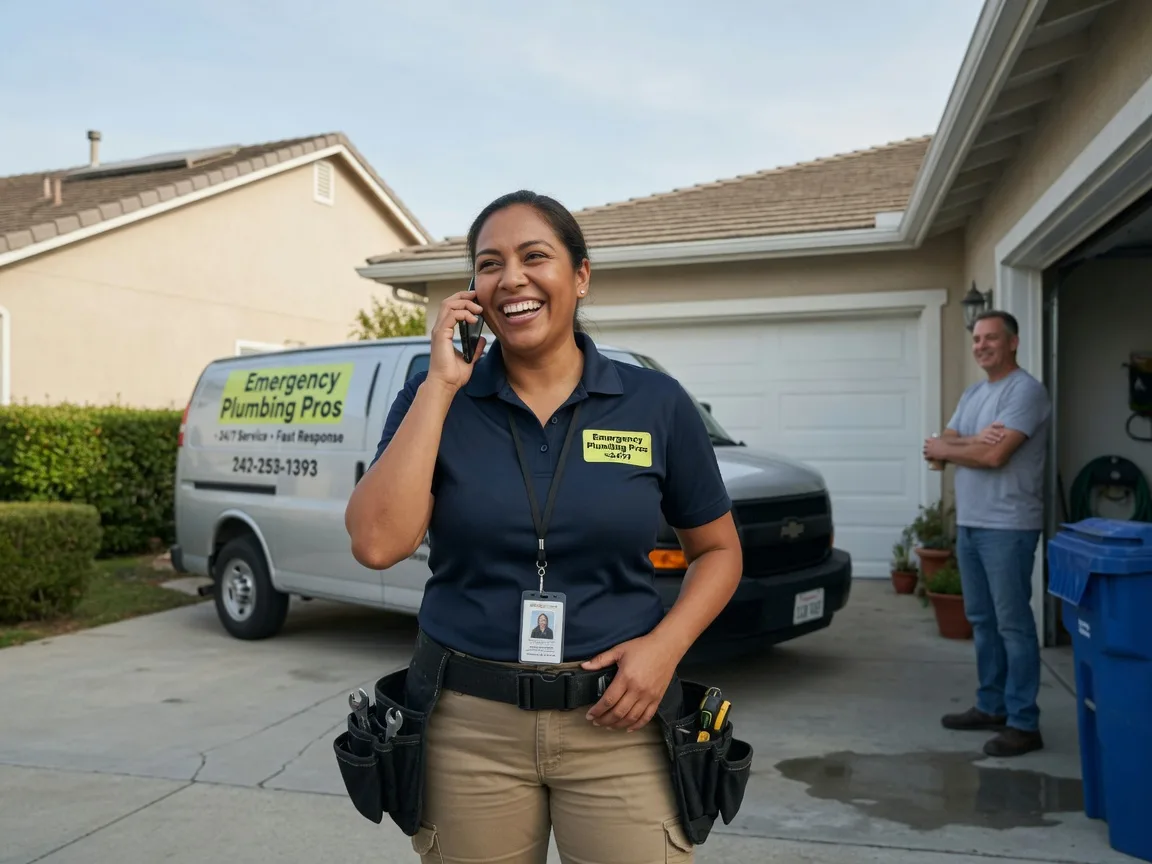 Emergency Plumber Napier, WV FAQs