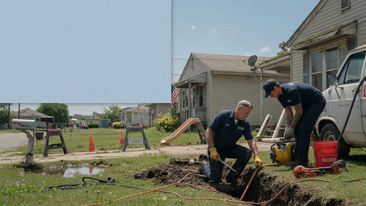 Emergency Plumber in Napier, WV near me